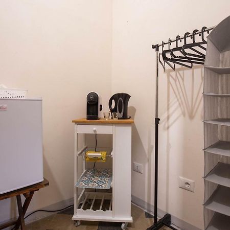 La Stanza Del Vicolo Apartment ปาแลร์โม ภายนอก รูปภาพ
