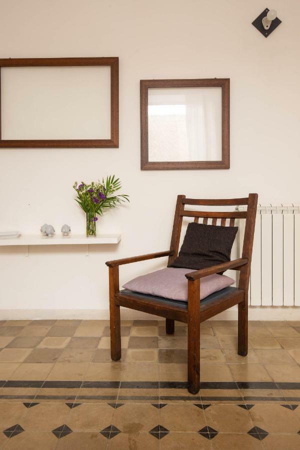 La Stanza Del Vicolo Apartment ปาแลร์โม ภายนอก รูปภาพ