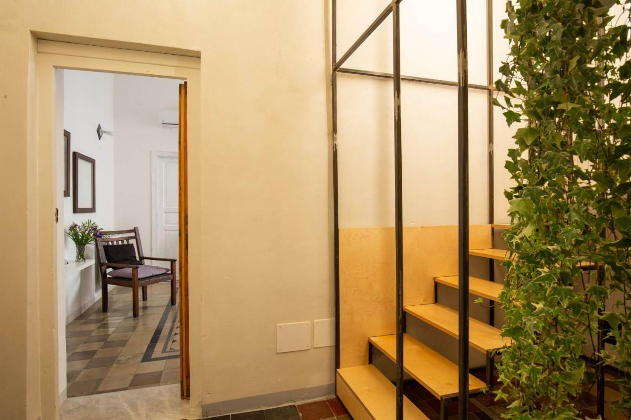 La Stanza Del Vicolo Apartment ปาแลร์โม ภายนอก รูปภาพ