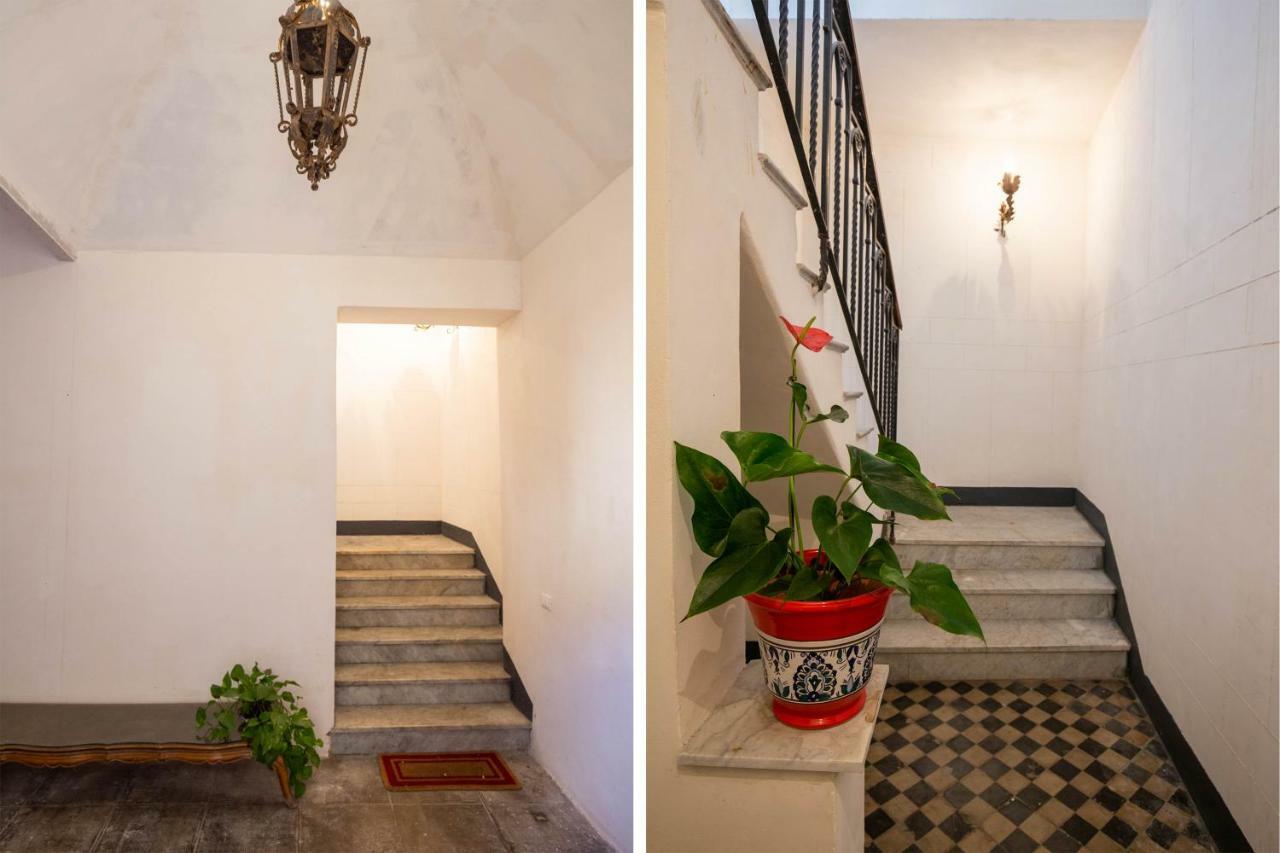 La Stanza Del Vicolo Apartment ปาแลร์โม ภายนอก รูปภาพ